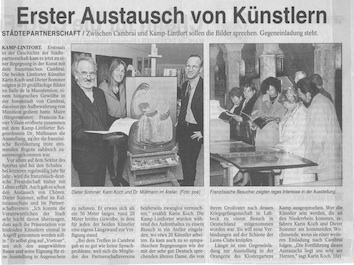 austausch frankreich