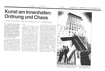 125 Jahre Lehnkering