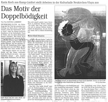 rheinische post, freies spiel